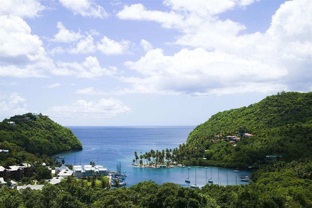 Marigot Bay Resort And Marina Facilidades foto