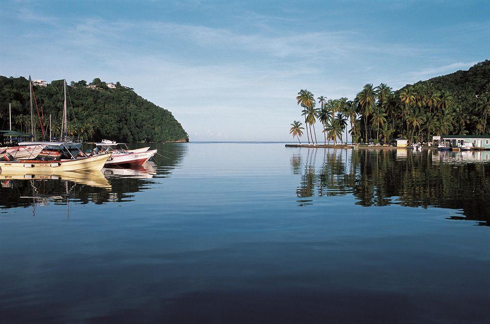 Marigot Bay Resort And Marina Facilidades foto