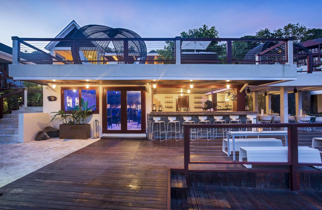 Marigot Bay Resort And Marina Exterior foto